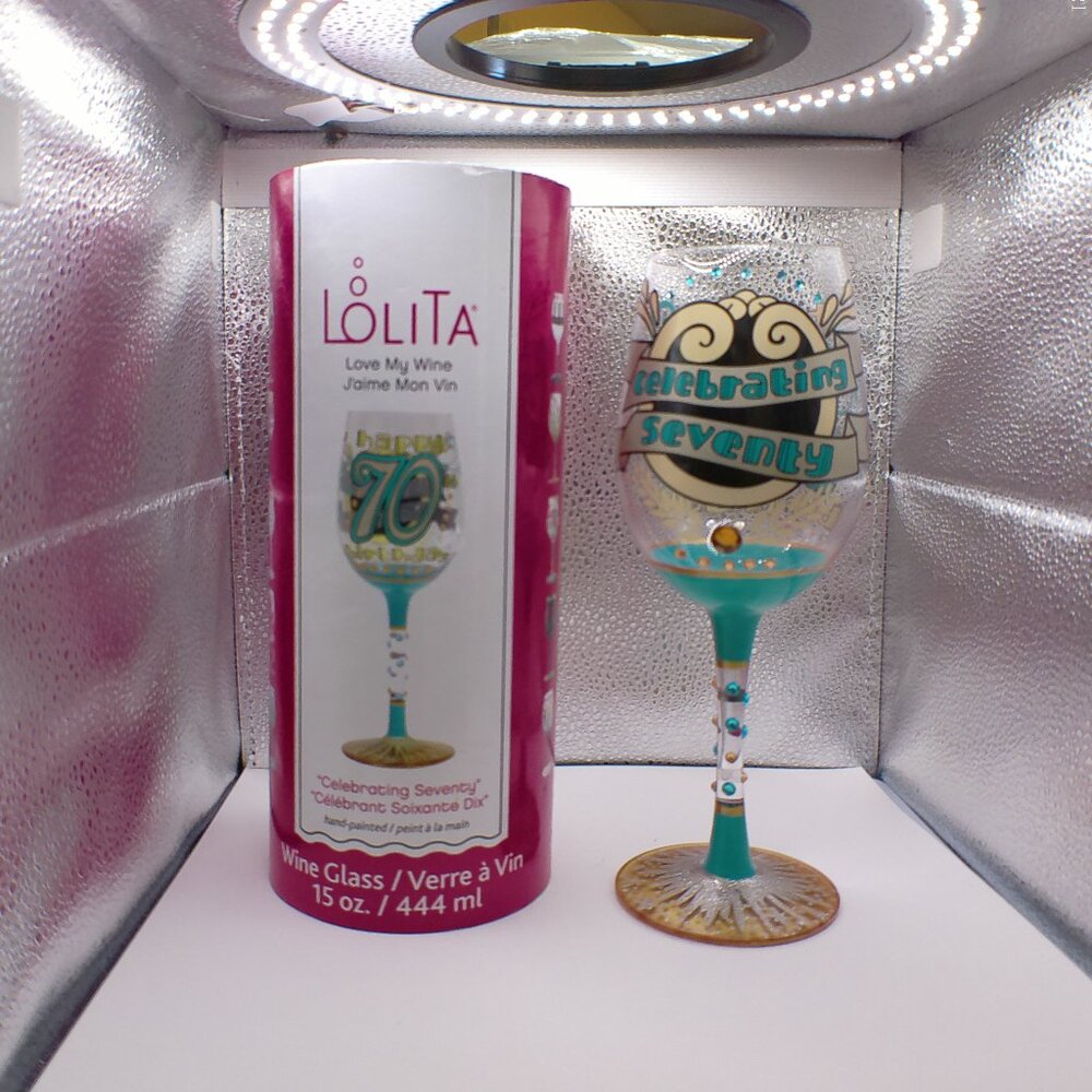 Lolita J'aime mon vin